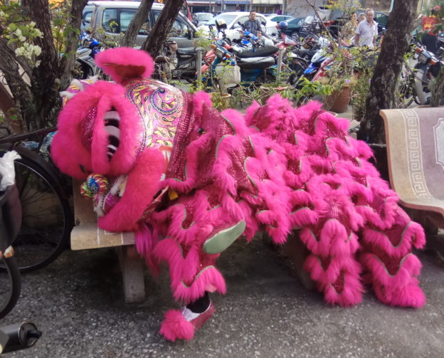 新年太好玩了！